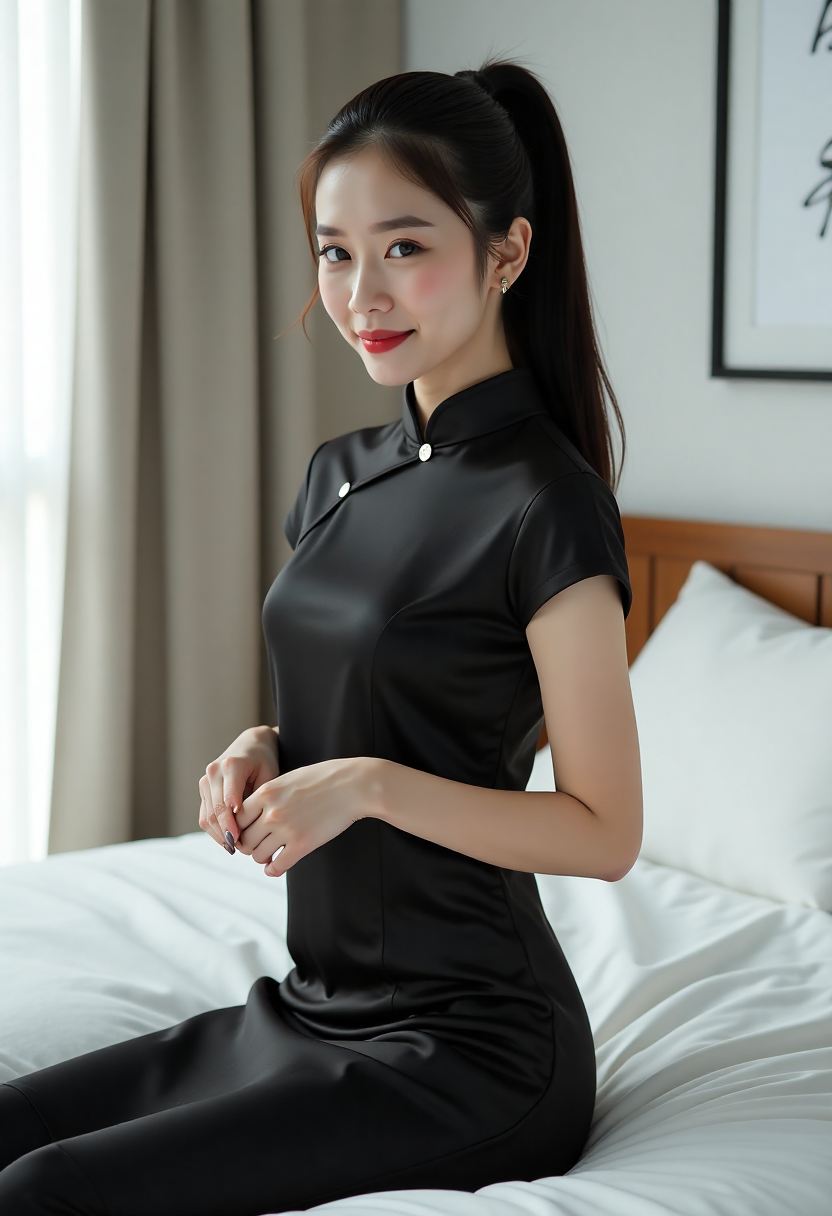 山河入席综艺海报