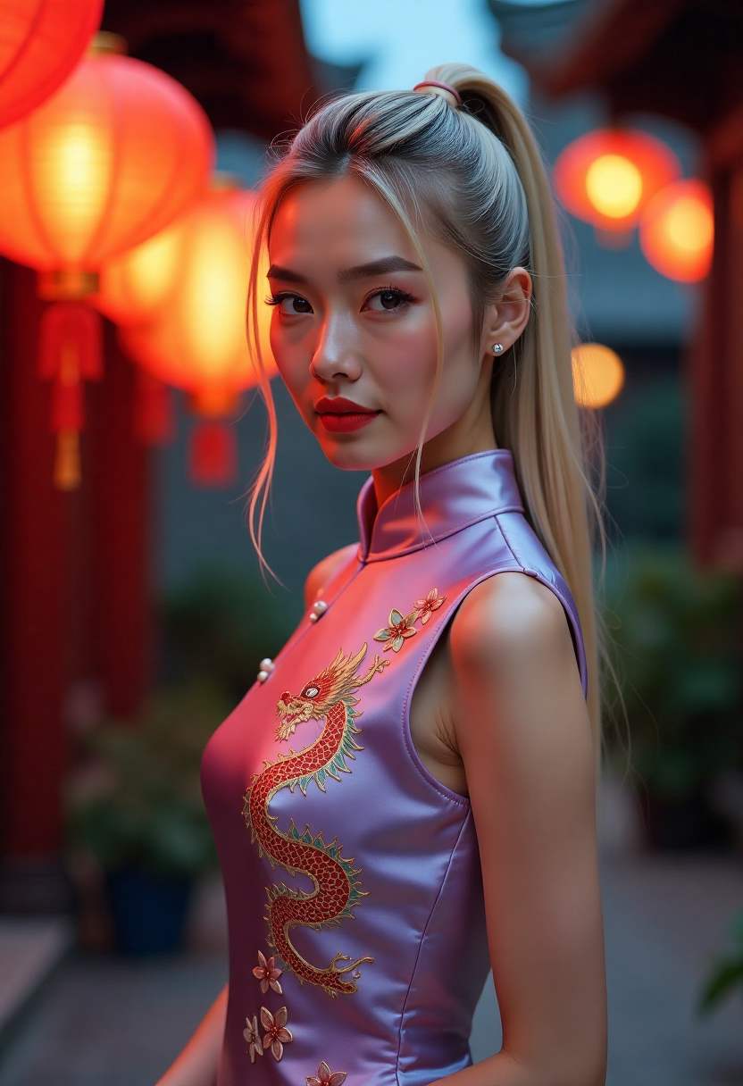一剑霸天动画海报